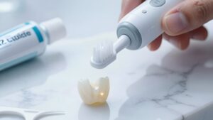 Набор для гигиены и циркониевая коронка как часть ухода за циркониевыми коронками гайд 2026 года